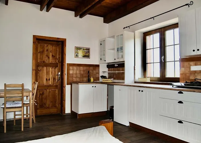 U Andela Appartement *
