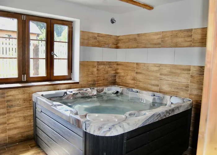 U Andela Appartement Zdíkov