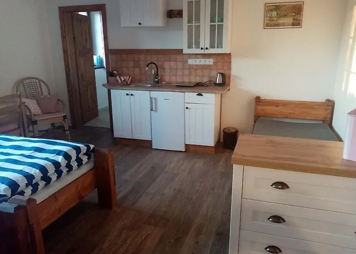 U Andela Appartement Zdíkov